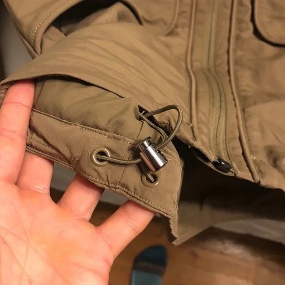 Lululemon always effortless jacket frontier 2 in EUC - Picture 4 of 15